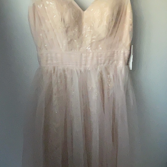 Ashley and Justin Bridesmaids Dress - Picture 2 of 11